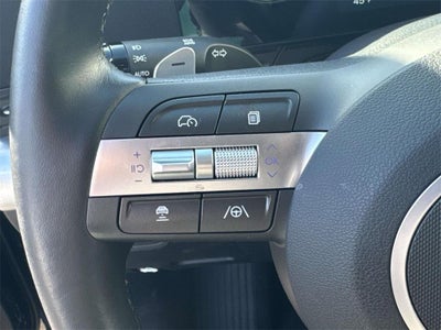 2025 Hyundai Kona Limited