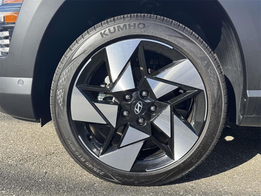 2025 Hyundai Kona Limited