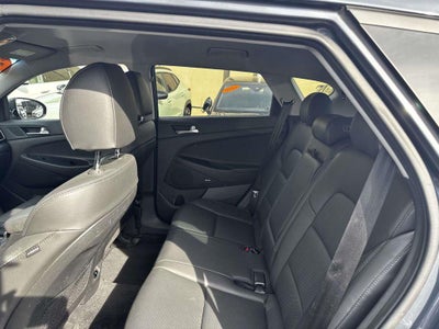 2021 Hyundai Tucson Limited