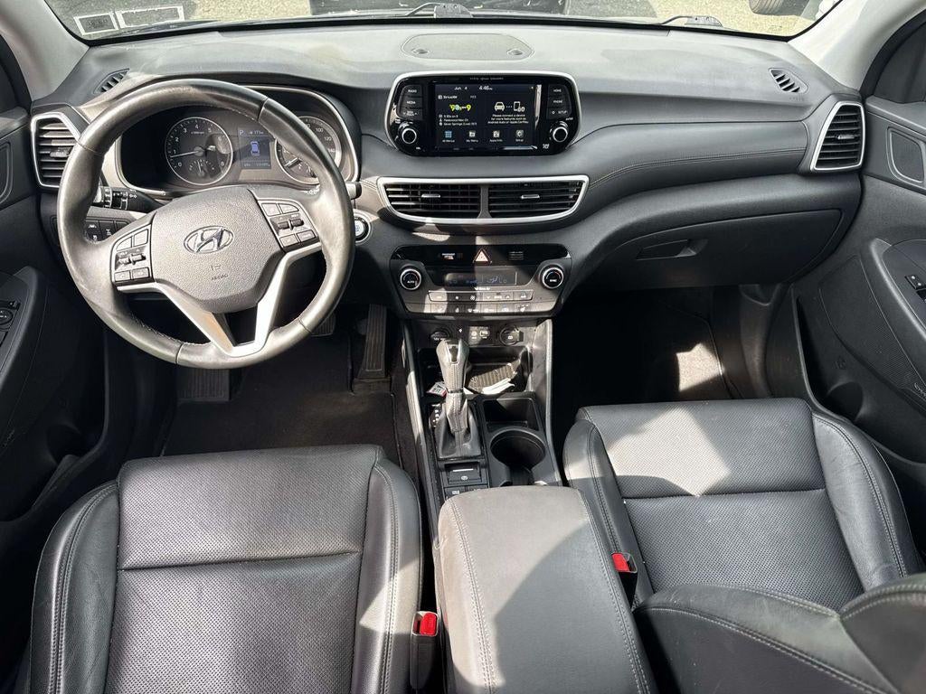 2021 Hyundai Tucson Limited