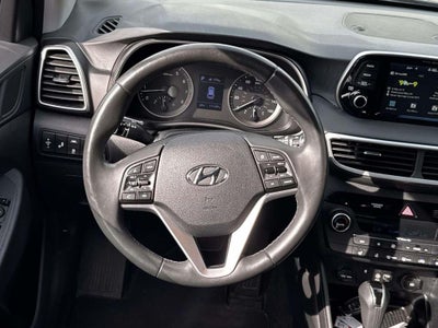 2021 Hyundai Tucson Limited