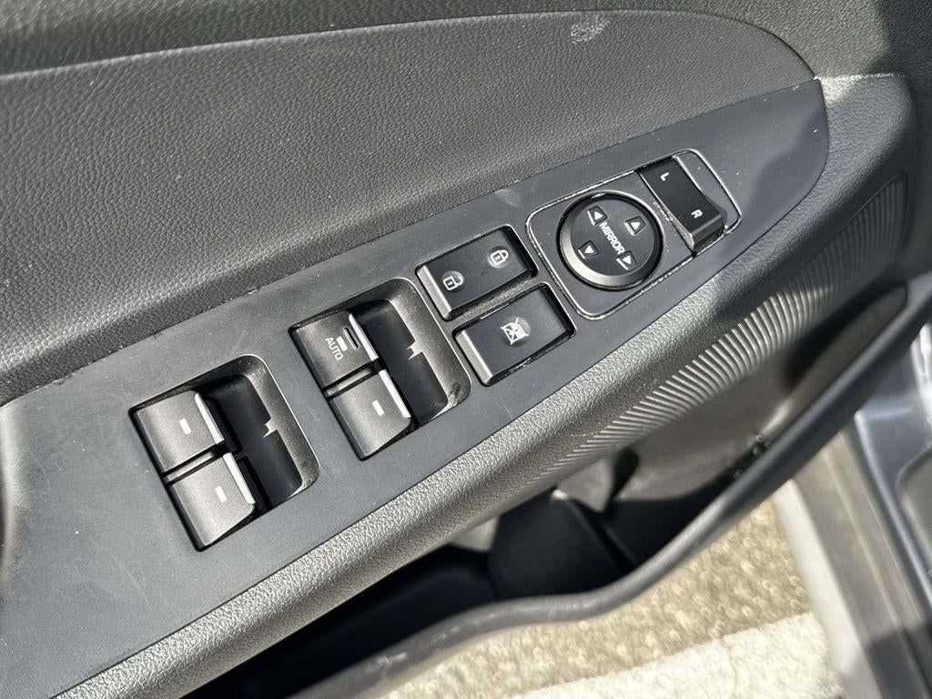 2021 Hyundai Tucson Limited