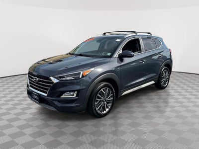 2021 Hyundai Tucson Limited