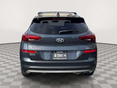 2021 Hyundai Tucson Limited