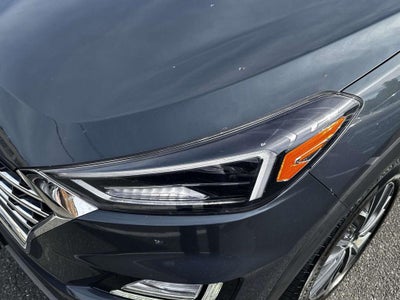 2021 Hyundai Tucson Limited