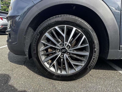 2021 Hyundai Tucson Limited