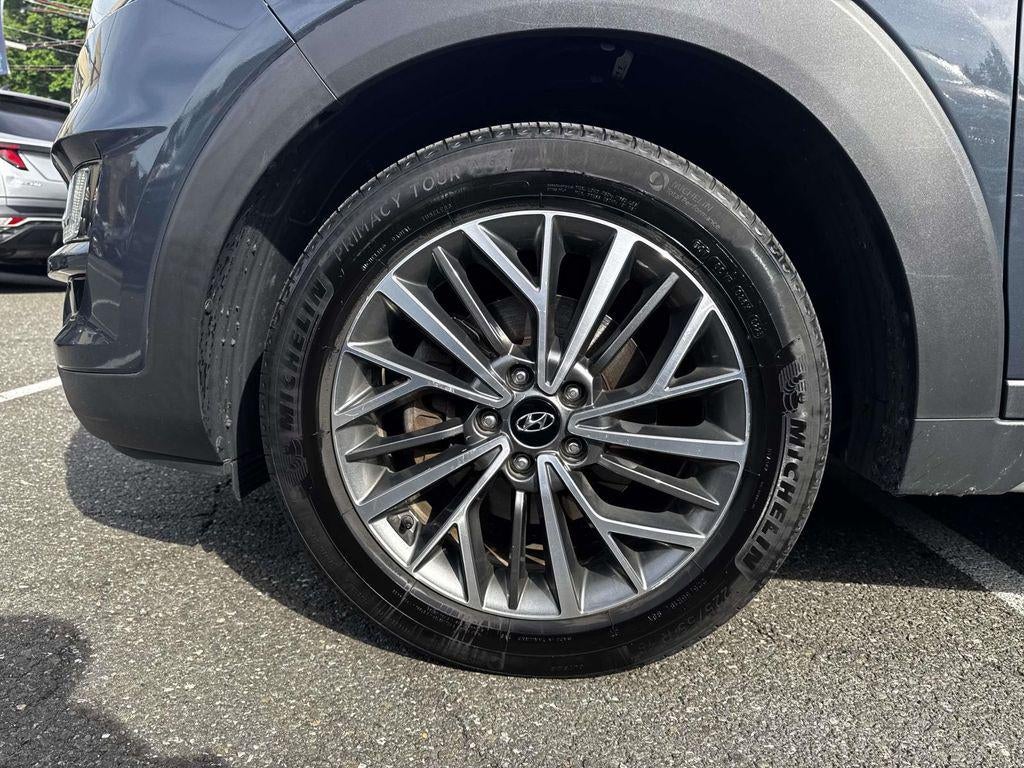 2021 Hyundai Tucson Limited