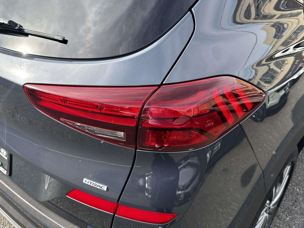 2021 Hyundai Tucson Limited