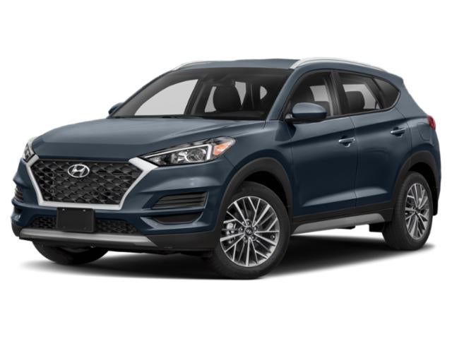 2019 Hyundai Tucson SEL AWD photo