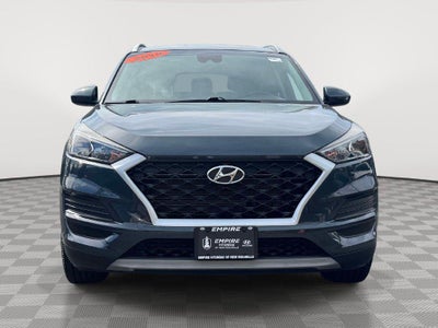 2019 Hyundai Tucson SEL