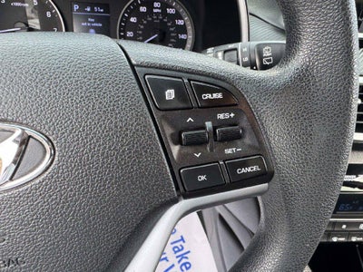 2019 Hyundai Tucson SEL