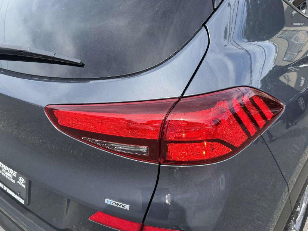 2019 Hyundai Tucson SEL