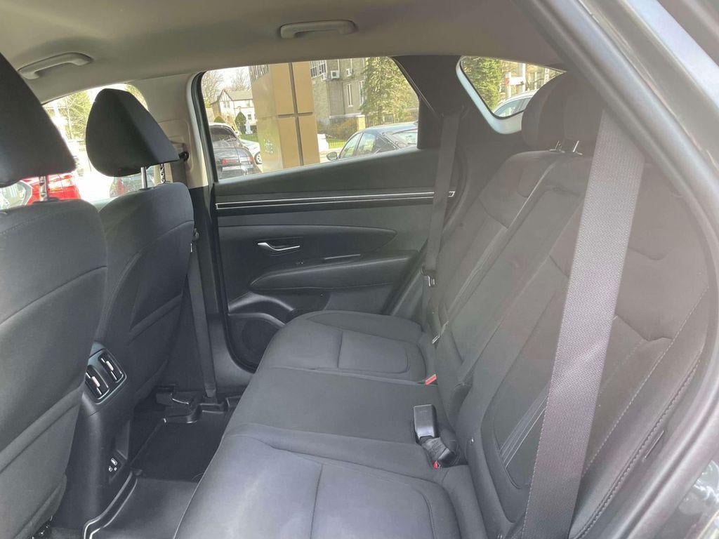 2024 Hyundai Tucson Hybrid Blue