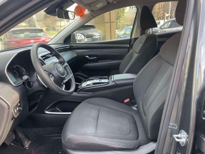 2024 Hyundai Tucson Hybrid Blue