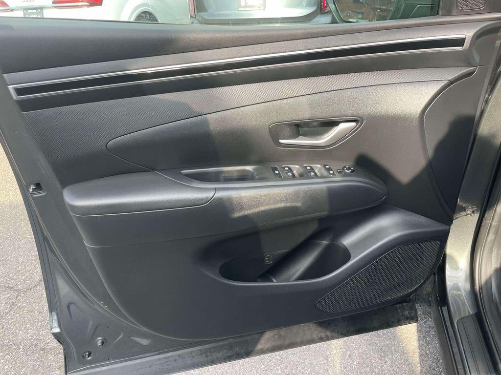 2024 Hyundai Tucson Hybrid Blue