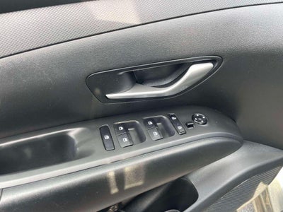 2024 Hyundai Tucson Hybrid Blue