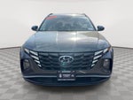 2024 Hyundai Tucson Hybrid Blue