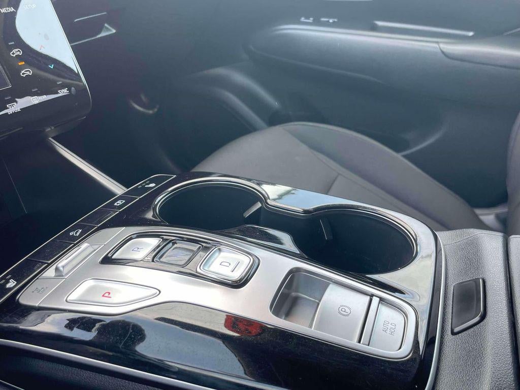 2024 Hyundai Tucson Hybrid Blue