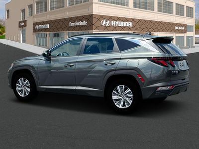 2024 Hyundai Tucson Hybrid Blue