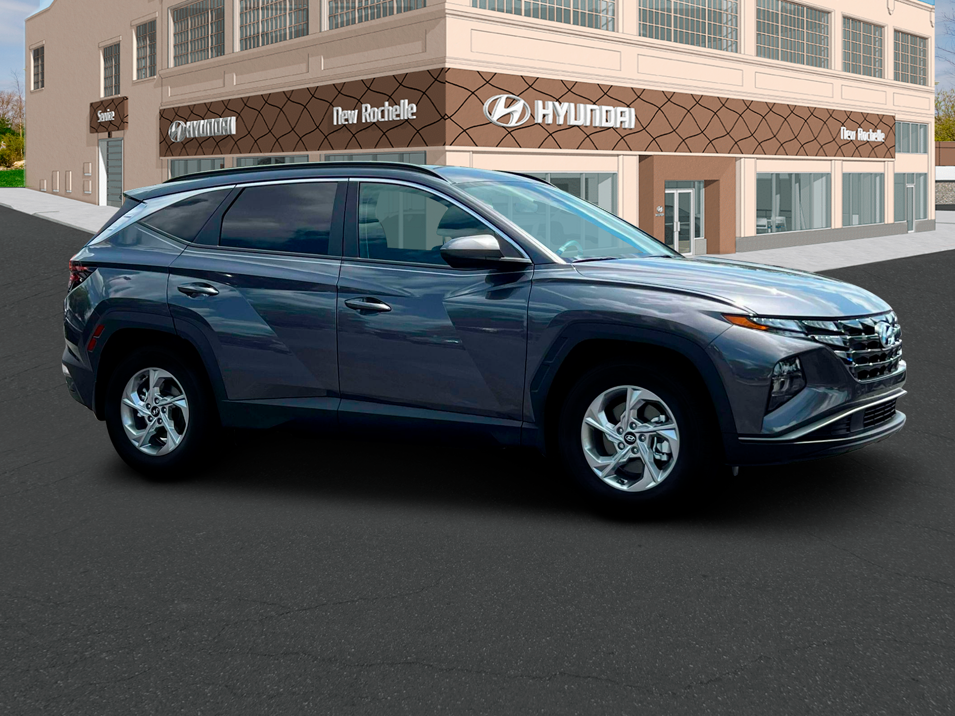 2024 Hyundai Tucson SEL