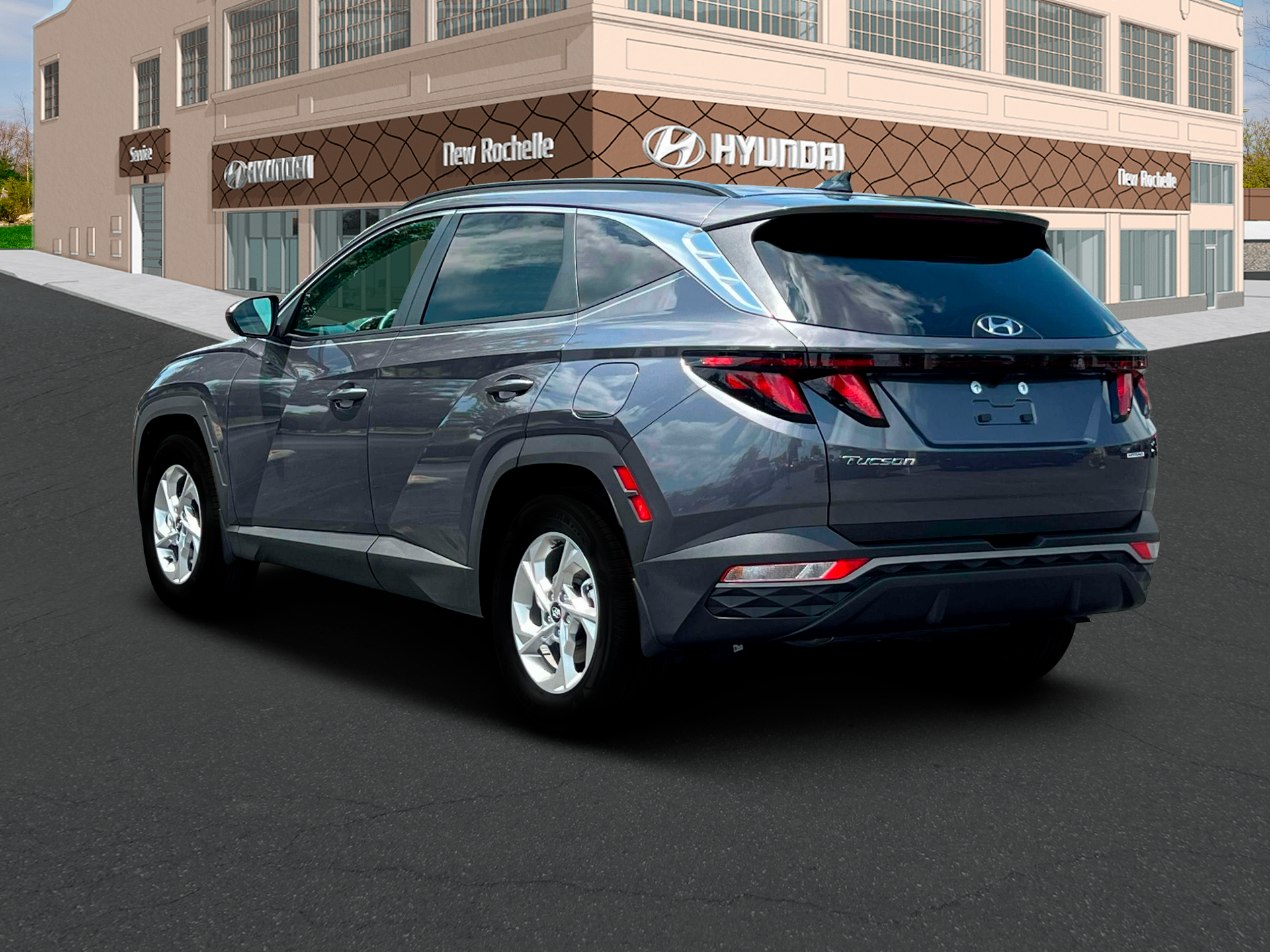 2024 Hyundai Tucson SEL