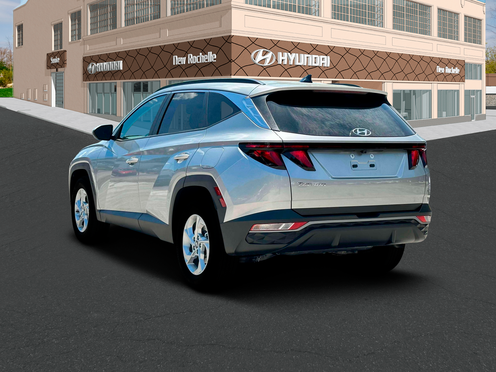 2024 Hyundai Tucson SEL