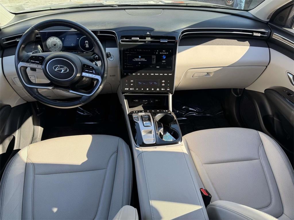 2023 Hyundai Tucson Hybrid Limited
