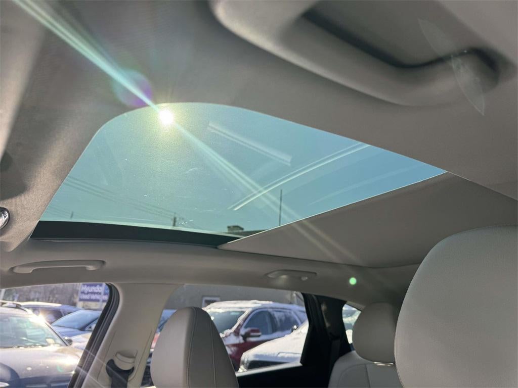 2023 Hyundai Tucson Hybrid Limited