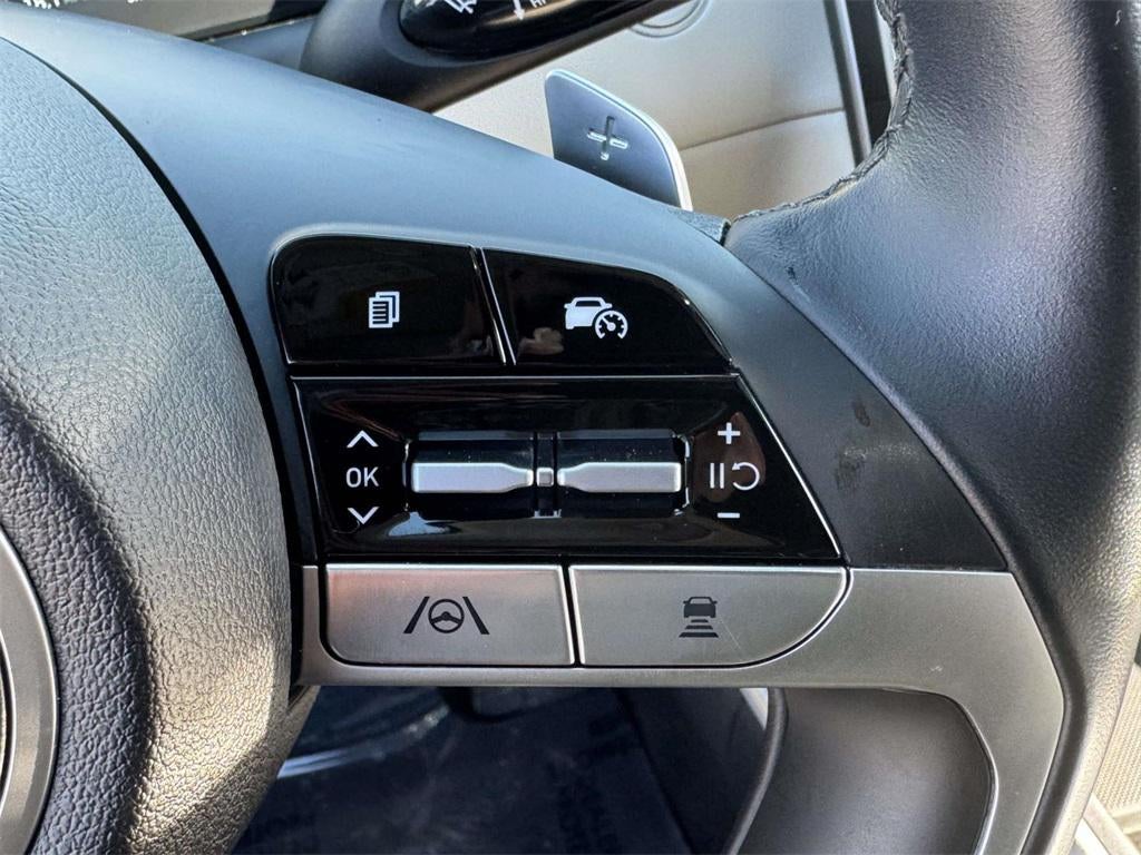 2023 Hyundai Tucson Hybrid Limited