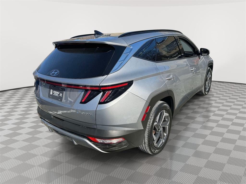 2023 Hyundai Tucson Hybrid Limited