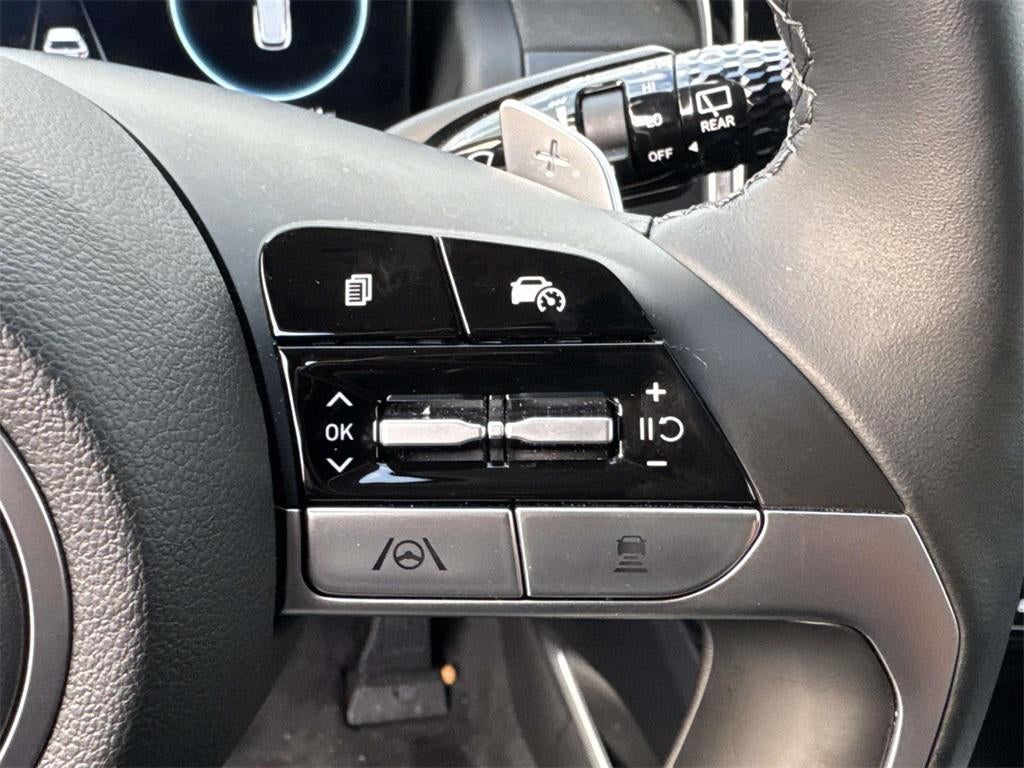 2024 Hyundai Tucson Hybrid Limited