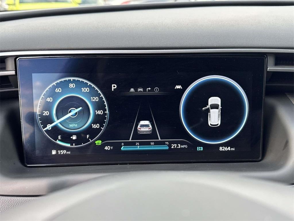 2024 Hyundai Tucson Hybrid Limited