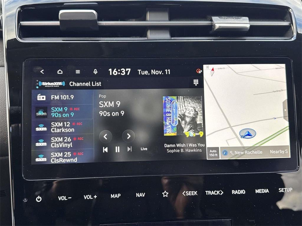 2024 Hyundai Tucson Hybrid Limited