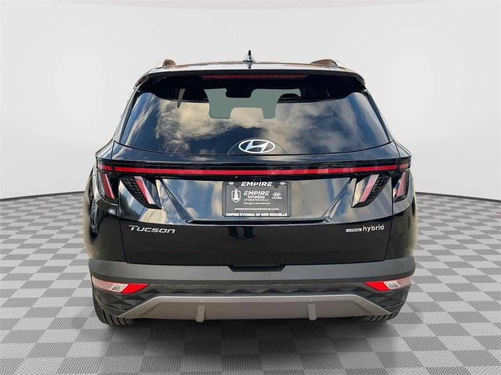 2024 Hyundai Tucson Hybrid Limited