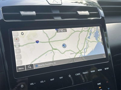 2023 Hyundai Tucson N Line