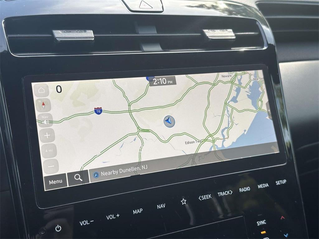 2023 Hyundai Tucson N Line