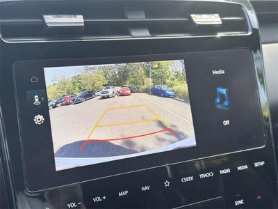 2023 Hyundai Tucson N Line