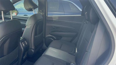 2023 Hyundai Tucson N Line
