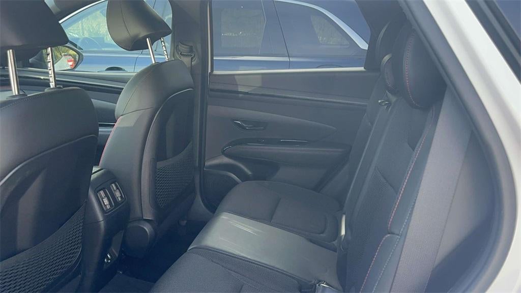 2023 Hyundai Tucson N Line