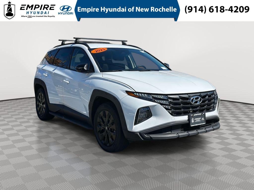 2023 Hyundai Tucson XRT