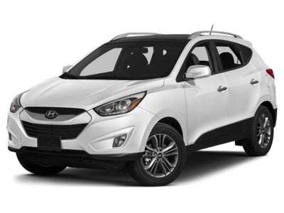 2015 Hyundai Tucson Limited