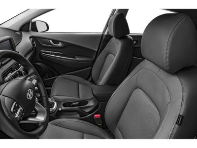 2020 Hyundai Kona SEL