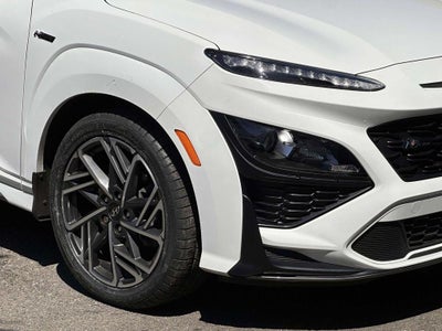 2023 Hyundai Kona N Line