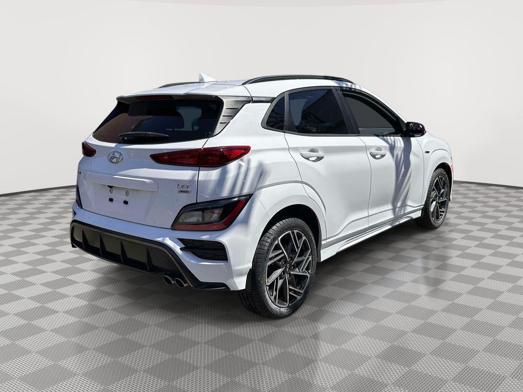 2023 Hyundai Kona N Line
