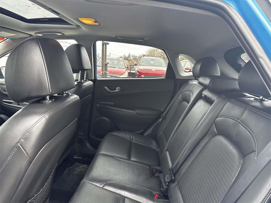 2019 Hyundai Kona Ultimate