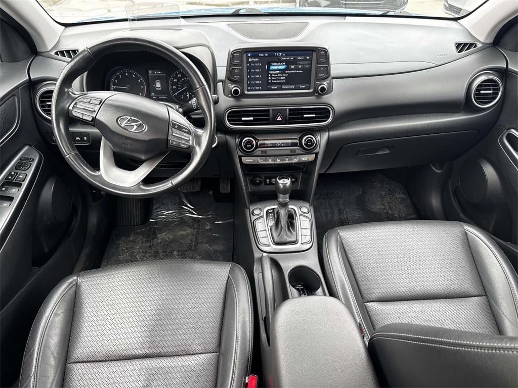 2019 Hyundai Kona Ultimate