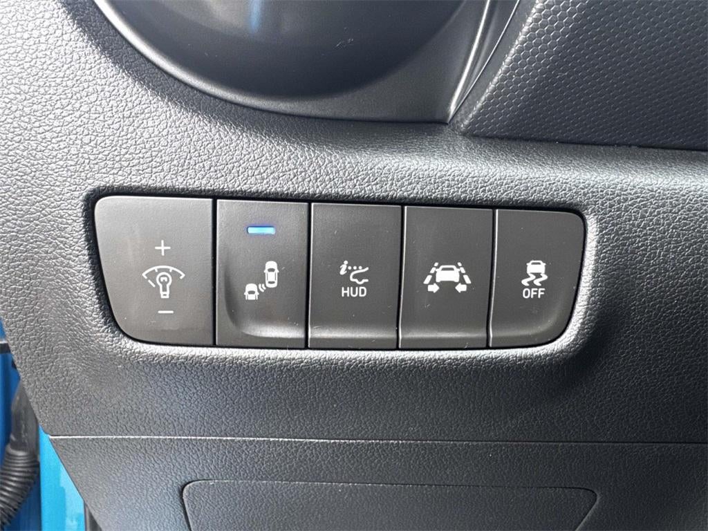 2019 Hyundai Kona Ultimate