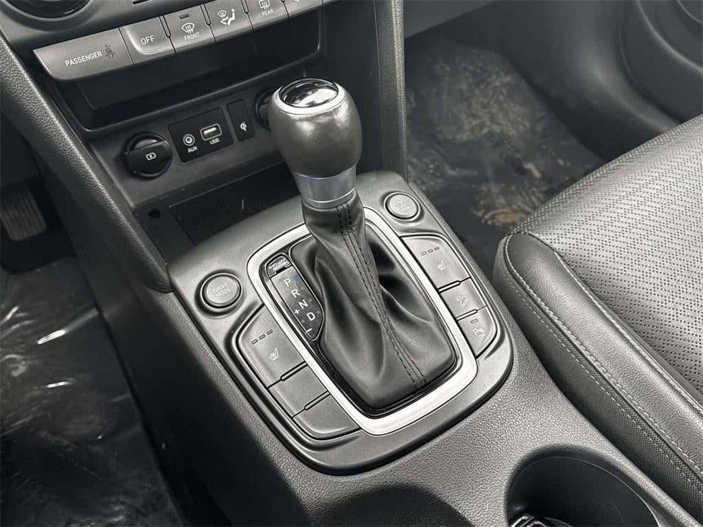 2019 Hyundai Kona Ultimate