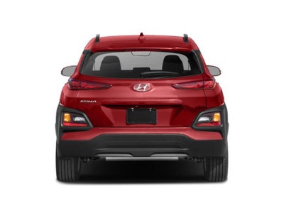 2020 Hyundai Kona SEL Plus