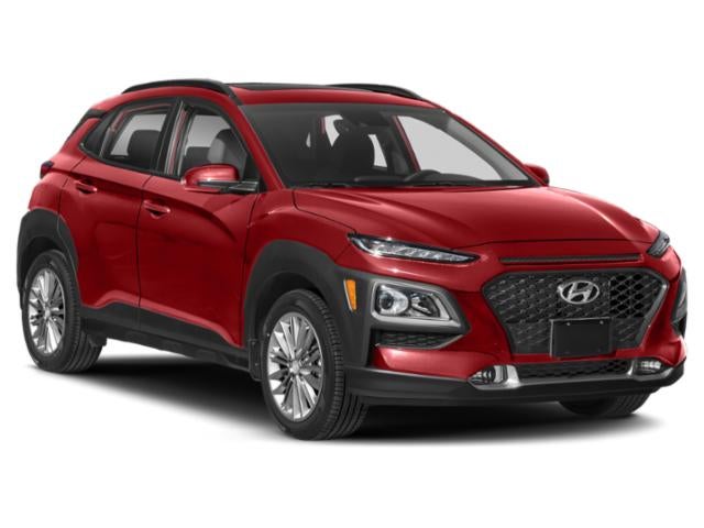 2020 Hyundai Kona SEL Plus